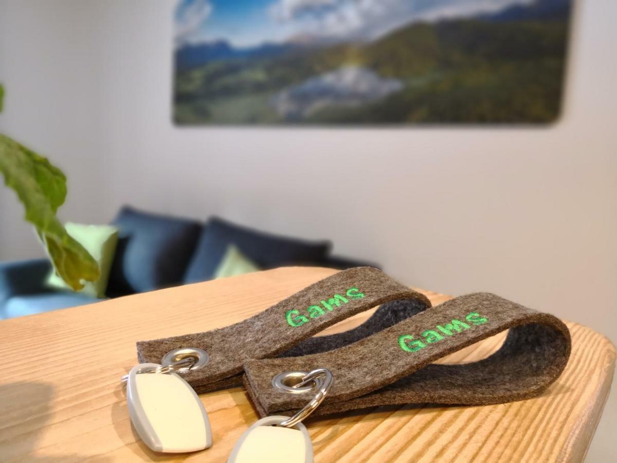 Ferienhaus Badersee 格赖瑙 外观 照片