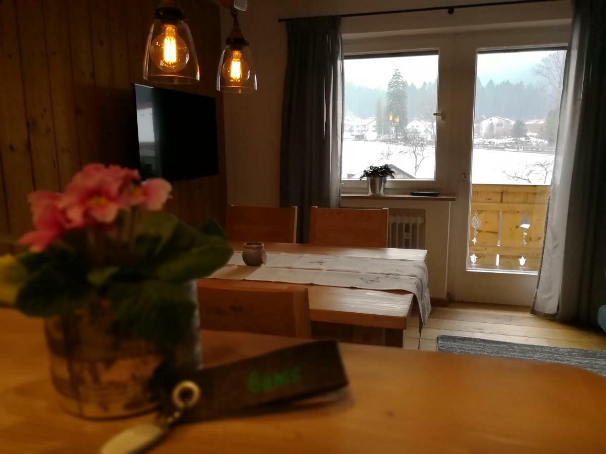 Ferienhaus Badersee 格赖瑙 外观 照片