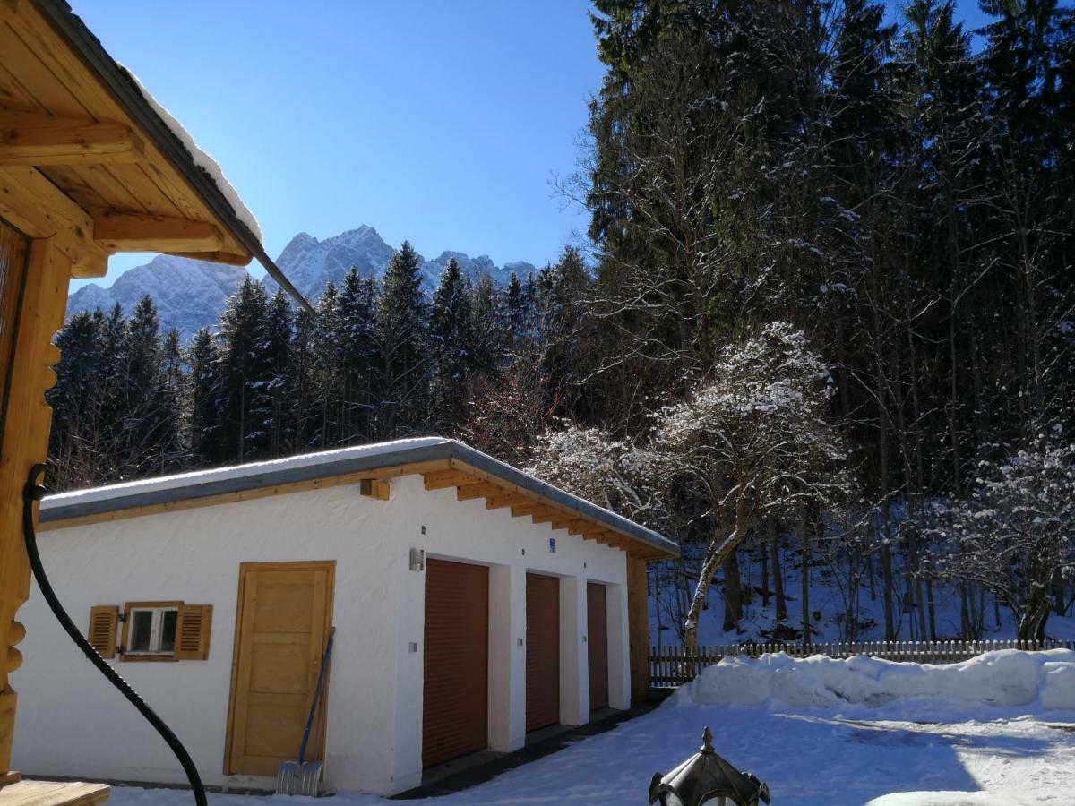 Ferienhaus Badersee 格赖瑙 外观 照片