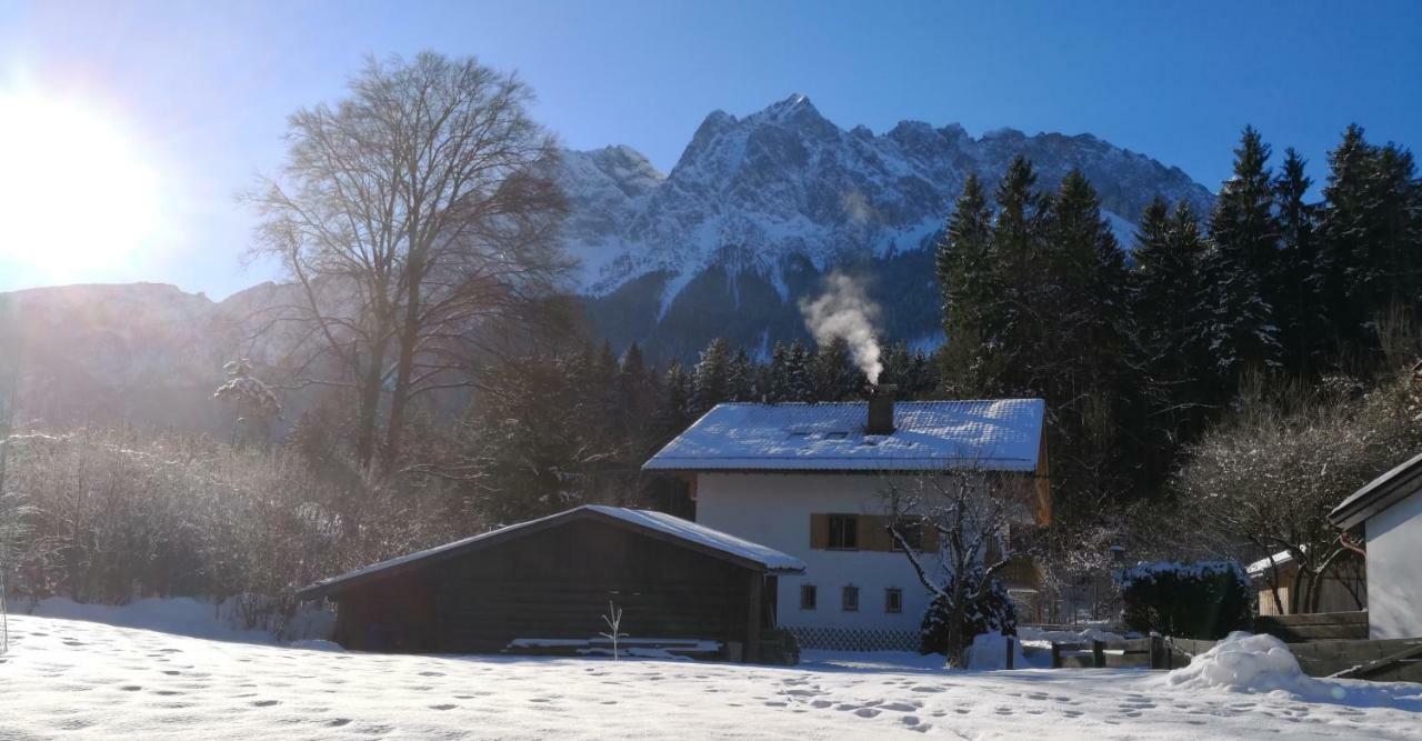 Ferienhaus Badersee 格赖瑙 外观 照片