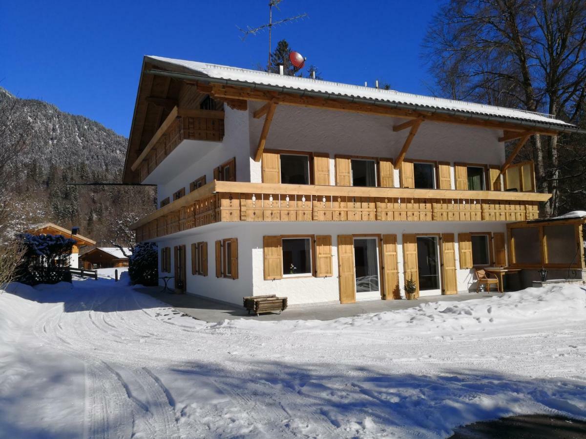 Ferienhaus Badersee 格赖瑙 外观 照片