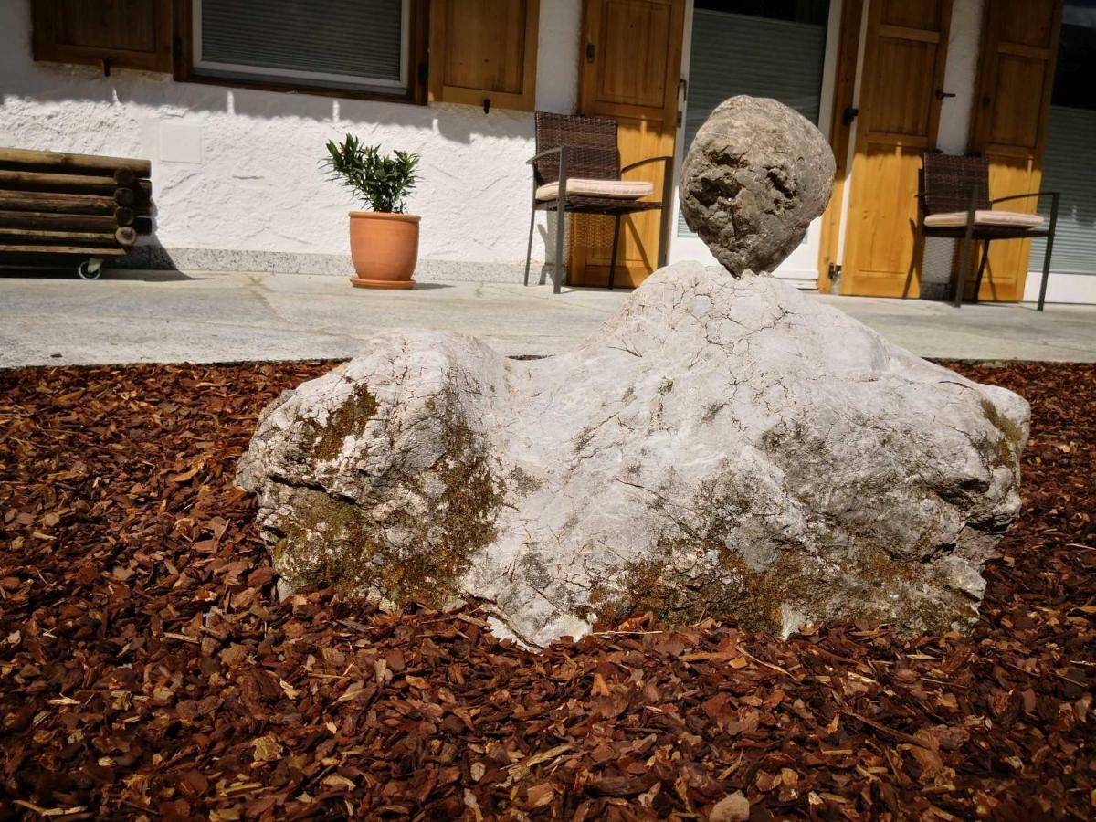 Ferienhaus Badersee 格赖瑙 外观 照片