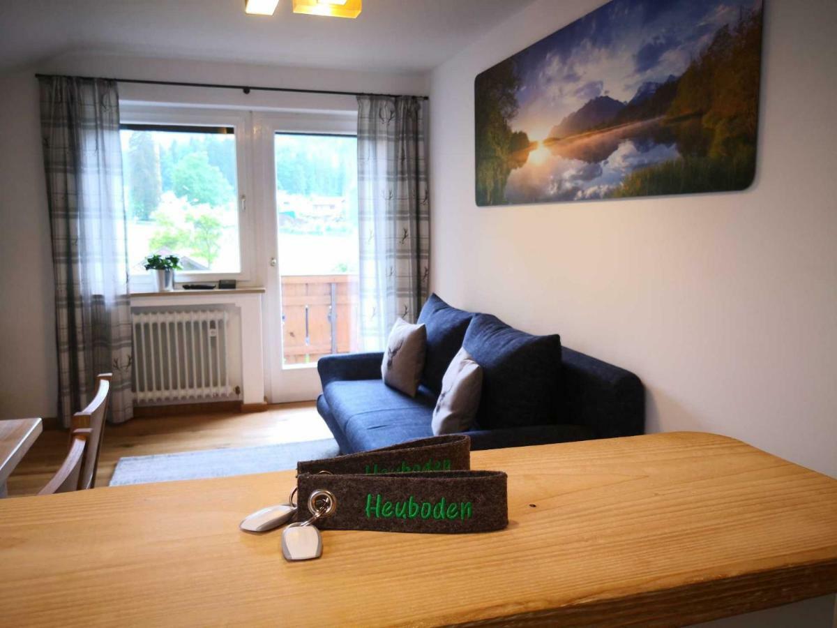 Ferienhaus Badersee 格赖瑙 外观 照片