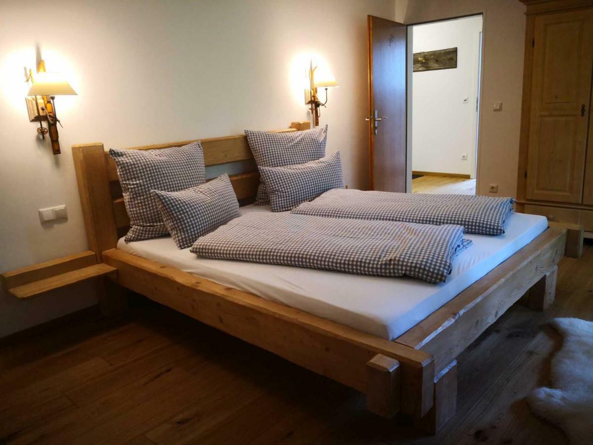 Ferienhaus Badersee 格赖瑙 外观 照片