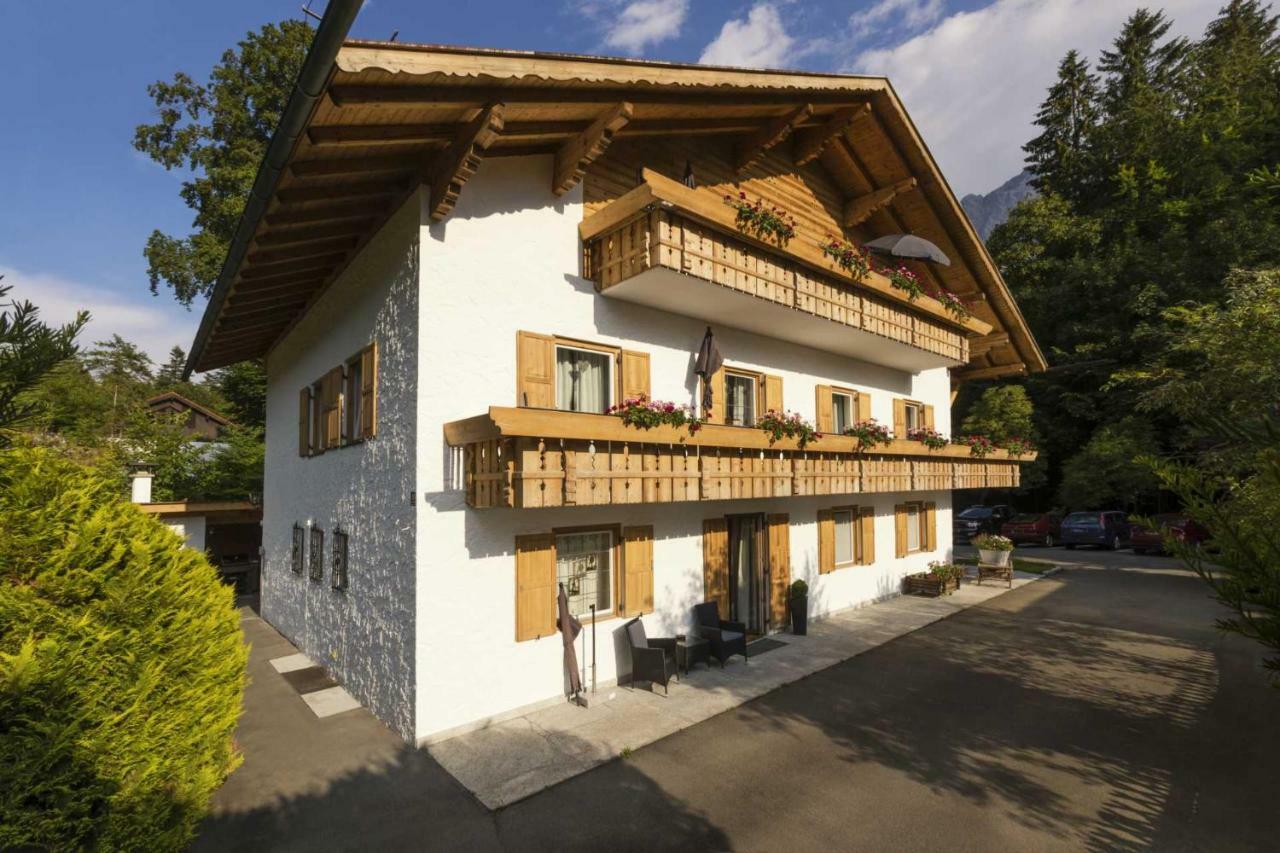 Ferienhaus Badersee 格赖瑙 外观 照片