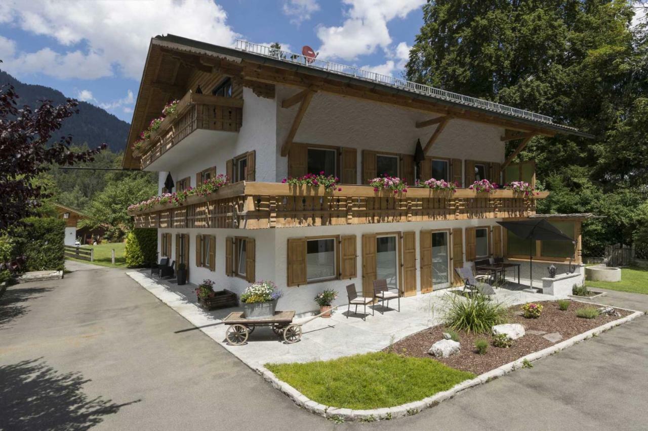 Ferienhaus Badersee 格赖瑙 外观 照片