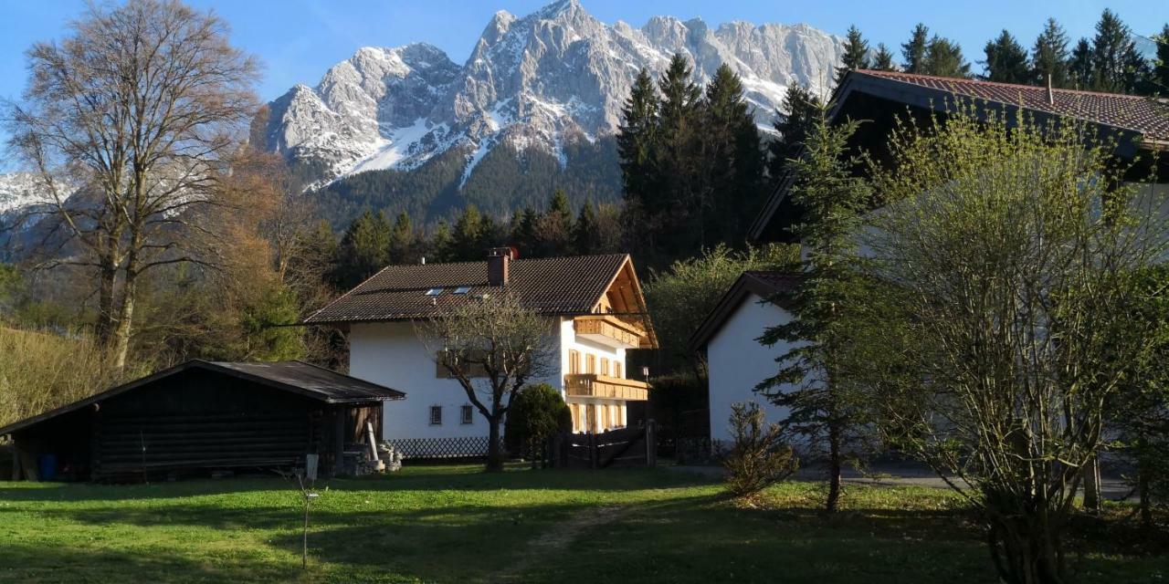 Ferienhaus Badersee 格赖瑙 外观 照片