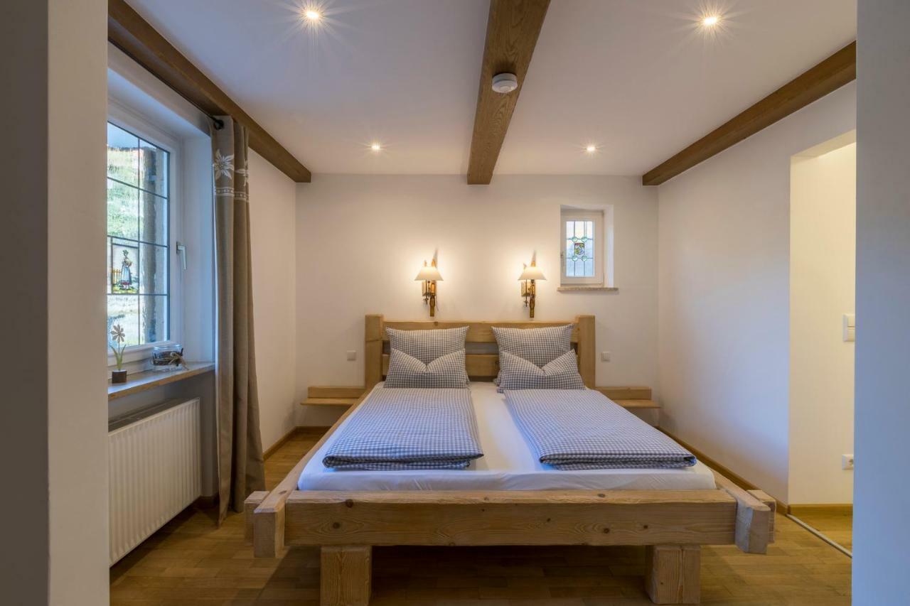 Ferienhaus Badersee 格赖瑙 外观 照片