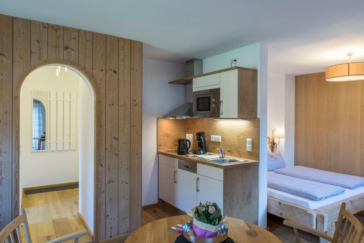 Ferienhaus Badersee 格赖瑙 外观 照片