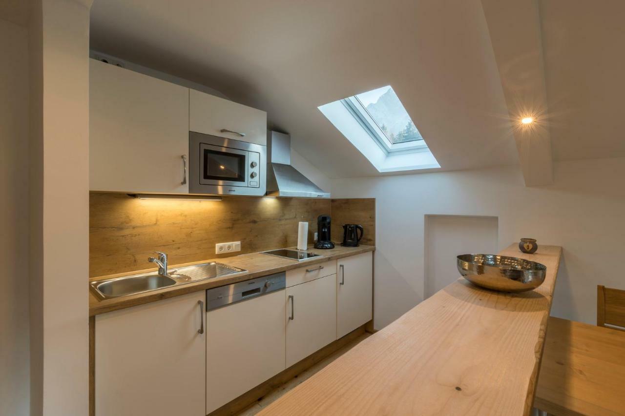 Ferienhaus Badersee 格赖瑙 外观 照片